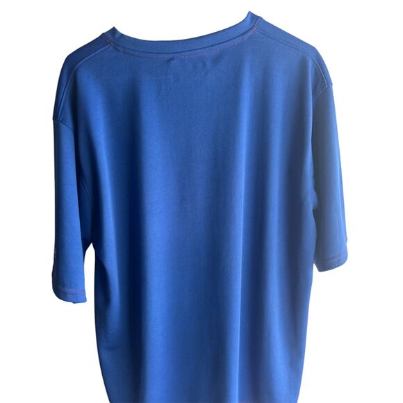 Genuine Merchandise Chicago Cubs T-shirt Blue size XL short sleeve - Picture 2 of 3